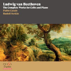 The Complete Works for Cello and Piano