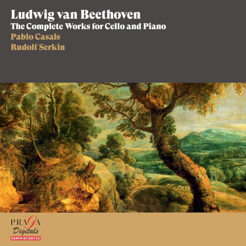 The Complete Works for Cello and Piano