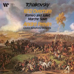 1812 Overture / Romeo and Juliet / Marche Slave