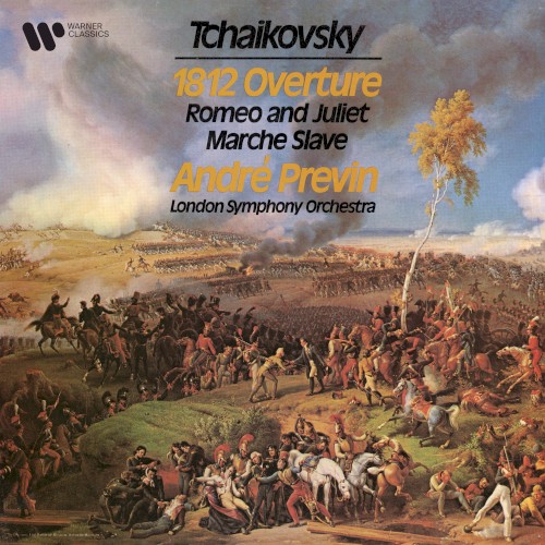 1812 Overture / Romeo and Juliet / Marche Slave