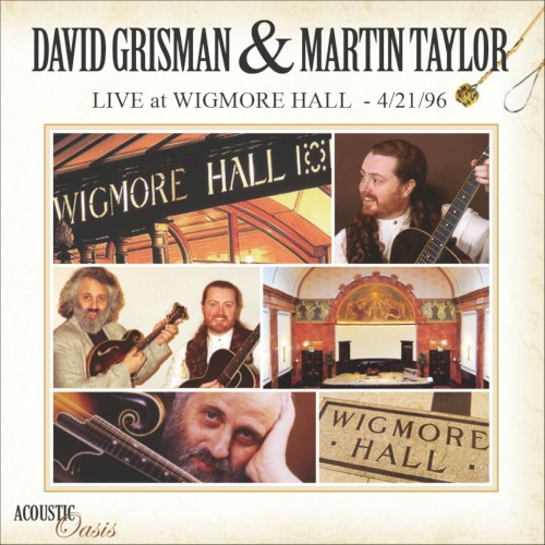 Live at Wigmore Hall