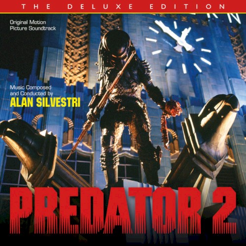 Predator 2: The Deluxe Edition