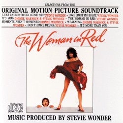 The Woman in Red: Selections From the Original Motion Picture Soundtrack