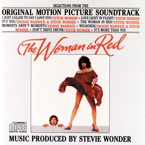 The Woman in Red: Selections From the Original Motion Picture Soundtrack
