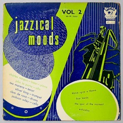 Jazzical Moods, Volume 2