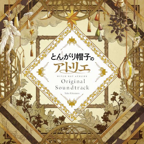Witch Hat Atelier (Original Anime Soundtrack)