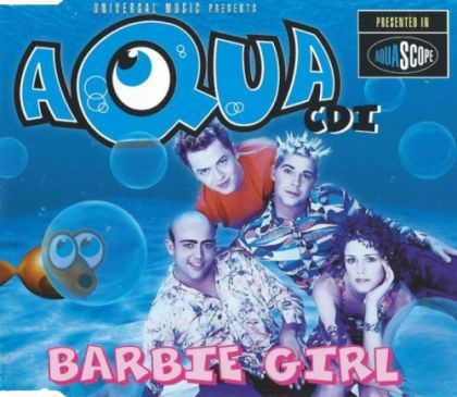 Barbie Girl (CD I)