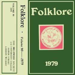 Folklore 1979 (Volume 90)