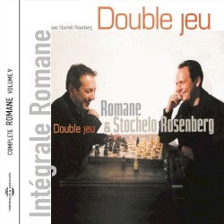 Intégrale Romane, Vol. 9 : Double Jeu