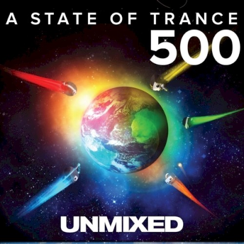 A State of Trance 500: Unmixed