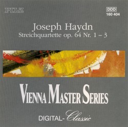 Streichquartette Op. 64 Nr. 1–3 = String Quartets Op. 64 No. 1–3)