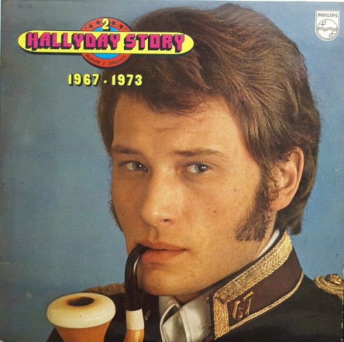Hallyday Story 2 / 1967- 1973