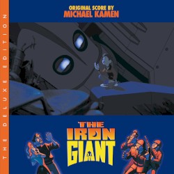 The Iron Giant (Original Motion Picture Score)