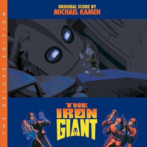 The Iron Giant (Original Motion Picture Score)