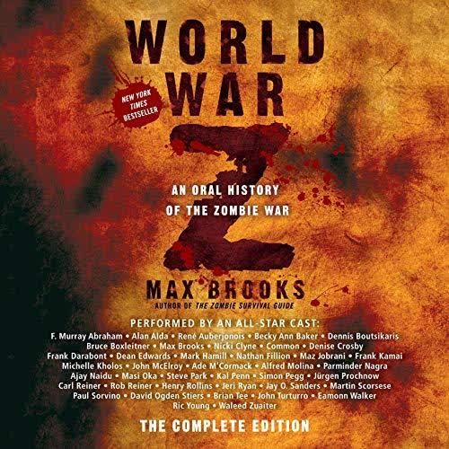 World War Z: The Complete Edition (Movie Tie-in Edition)