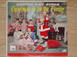 Dennis Day Sings “Christmas Is for the Family” (Christmas in the Family)