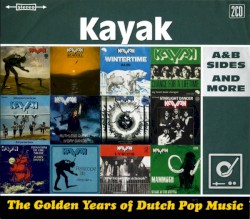 The Golden Years of Dutch Pop Music (A&B Sides and More)