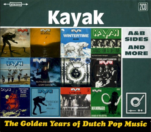 The Golden Years of Dutch Pop Music (A&B Sides and More)