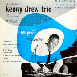 Introducing the Kenny Drew Trio
