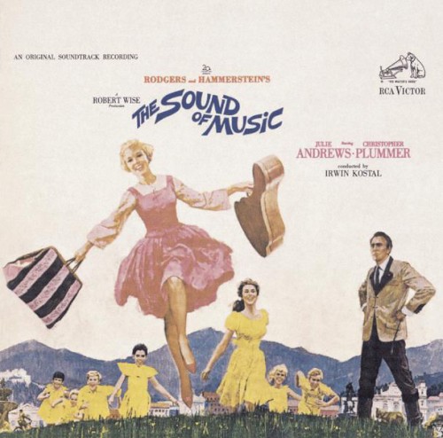 The Sound of Music: 50th Anniversary 5‐Disc Edition (disc 5)