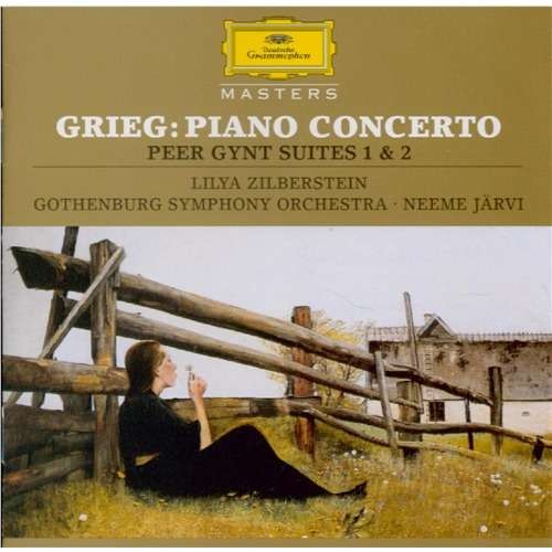 Piano Concerto / Peer Gynt Suites