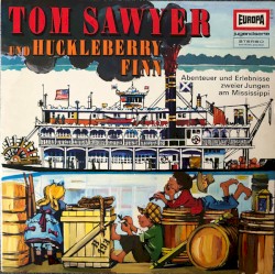 Tom Sawyer und Huckleberry Finn: Folge 1 - Abenteuer und aufregende Erlebnisse zweier Jungen am Mississippi