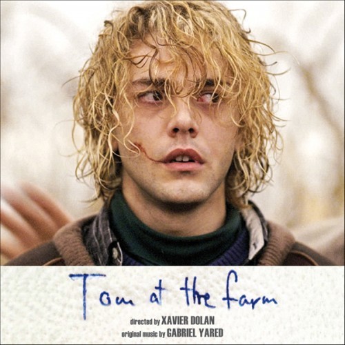 Tom at the Farm