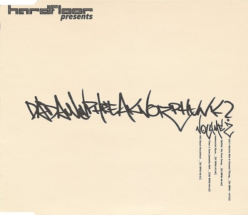 Dadamnphreaknoizphunk, Volume 2