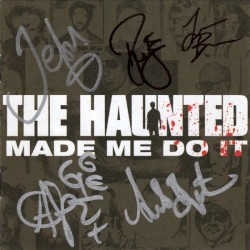 The Haunted Made Me Do It + Live Rounds in Tokyo