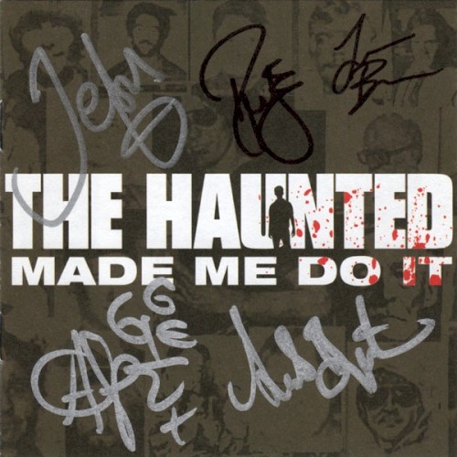 The Haunted Made Me Do It + Live Rounds in Tokyo