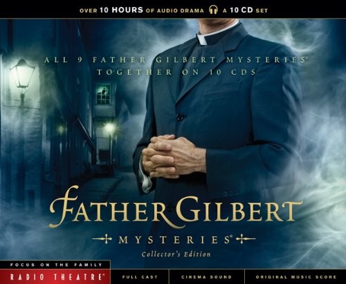 Father Gilbert: The Grey Lady