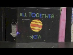 Art Together Now (praxinoscope version)