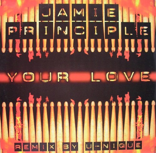 Your Love (U-nique Remixes)