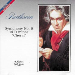 Symphony no. 9 in D minor "Choral"