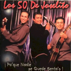 ¡Pa’ que nadie se quede senta’o!