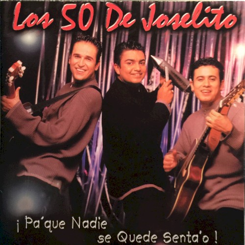 ¡Pa’ que nadie se quede senta’o!