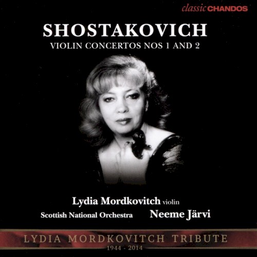 Violin Concertos nos. 1 and 2