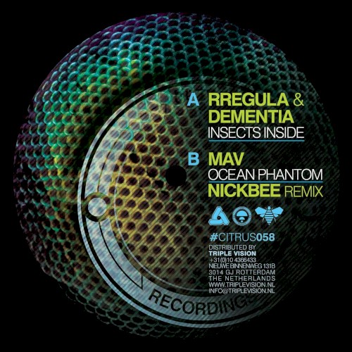 Insects Inside / Ocean Phantom (NickBee remix)