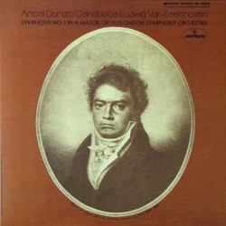 Antal Dorati conducts Ludwig van Beethoven, Symphony No. 7 in A Major, OP. 92