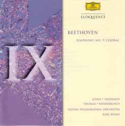 Symphony no. 9 ‘Choral’