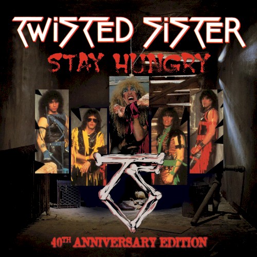 Stay Hungry (40th Anniversary Edition)