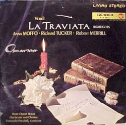 La traviata (Highlights)