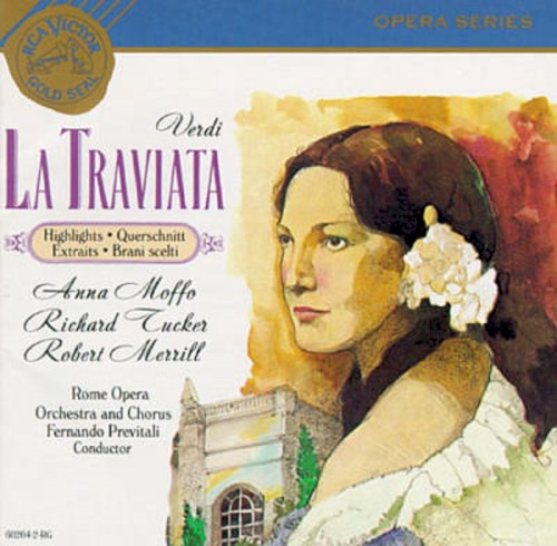 La traviata (Highlights)
