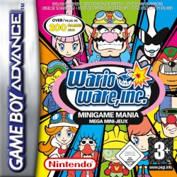 WarioWare, Inc.: Minigame Mania
