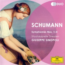 4 Symphonien