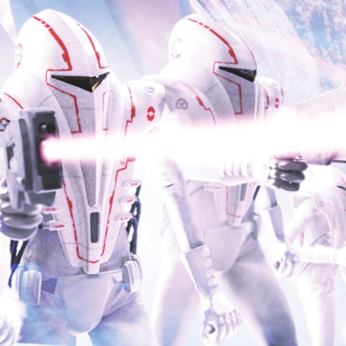 Doctor Who: Mission of the Viyrans