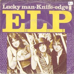 Lucky Man / Knife‐Edge
