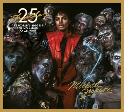 Thriller 25: The World’s Biggest Selling Album of All Time