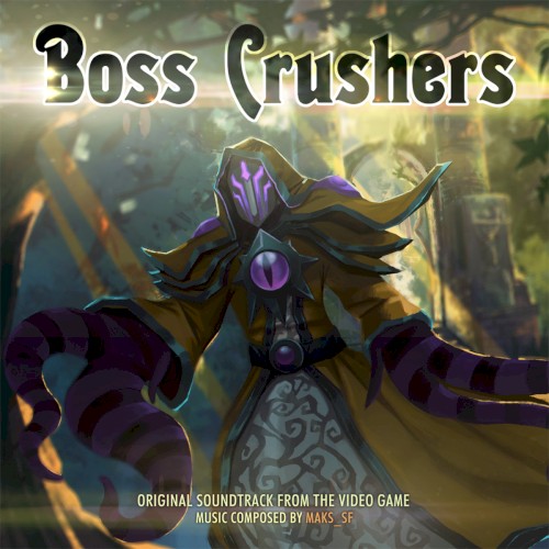 Boss Crushers OST