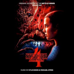 Stranger Things 4, Volume Two: Original Score From the Netflix Series